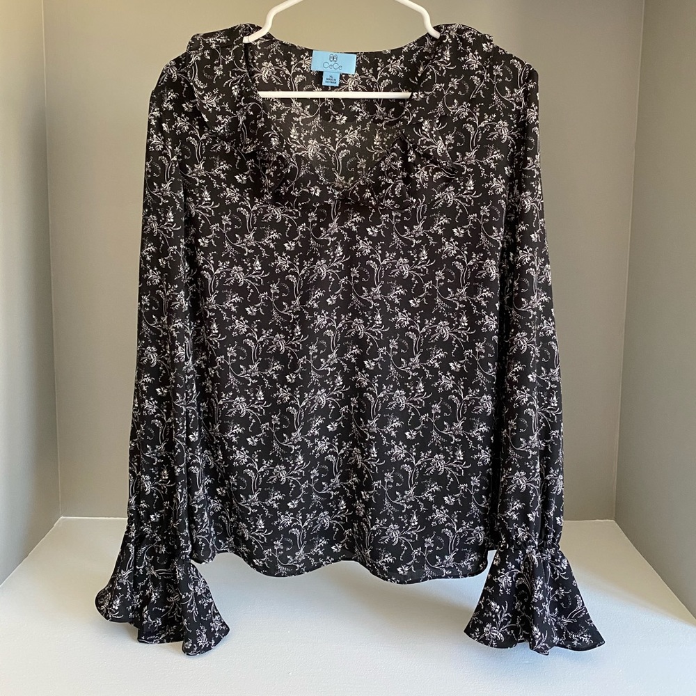 CeCe Women’s Blouse